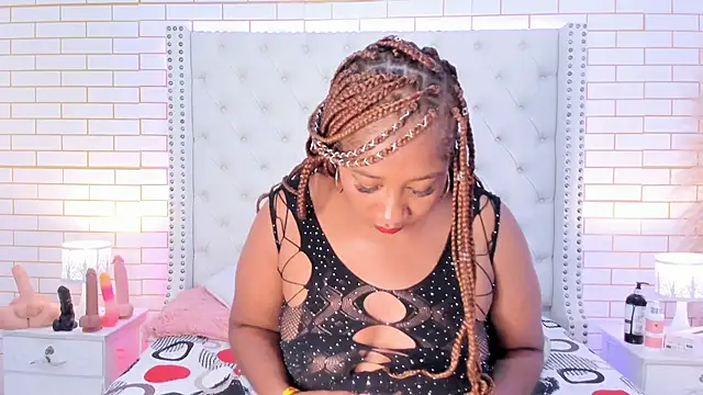 Krystal cambell1 online show from February 28, 8:14 am