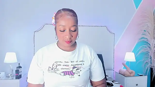 Krystal cambell1 online show from April 18, 11:45 am