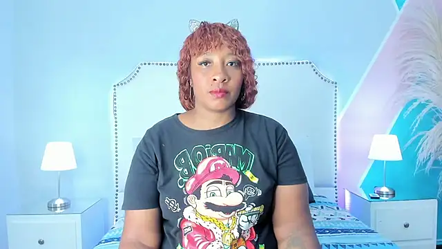 Snapshot of Krystal_cambell1 chatting on April 30, 8:05 pm Krystal cambell1 online show from April 30, 8:05 pm
