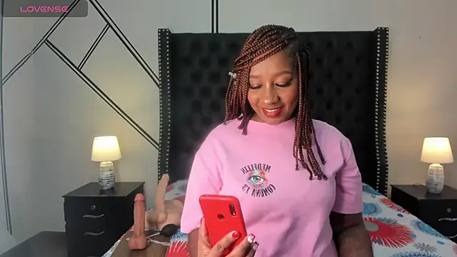 Krystal cambell1 online show from September 10, 7:35 pm