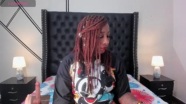 Krystal cambell1 online show from September 15, 2:34 am