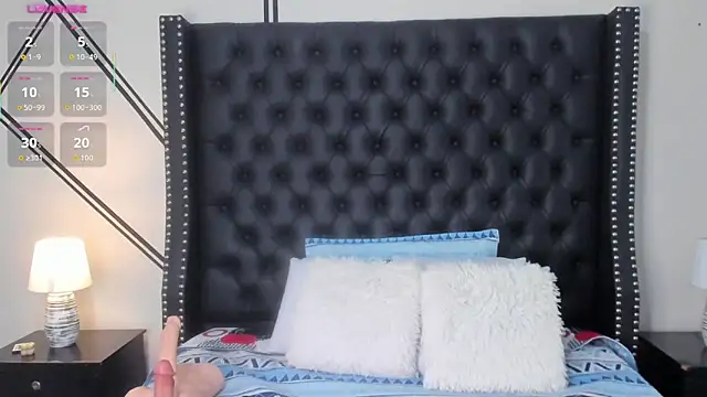 Krystal cambell1 online show from September 26, 8:05 pm