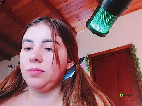 Snapshot of ARIA_SUGARUB chatting on October 9, 1:17 am ARIA SUGARUB online show from October 9, 1:17 am