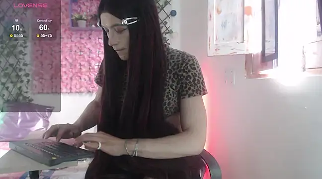 MEGANNIXX online show from January 2, 2:24 pm