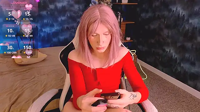 Aisha Erotik online show from December 31, 8:48 am