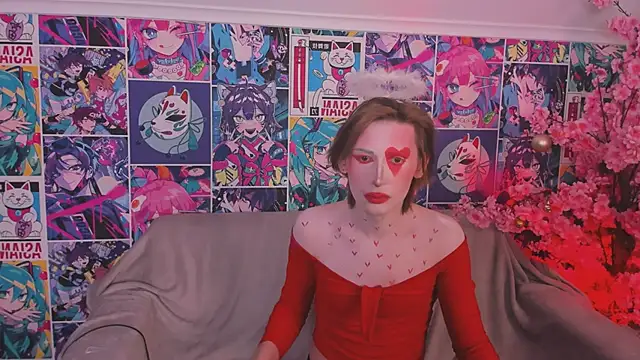 Aisha Erotik online show from February 14, 1:51 pm