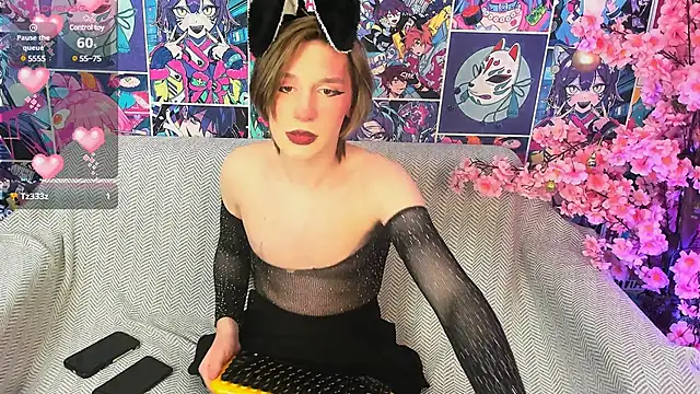 Aisha Erotik online show from February 11, 12:15 pm