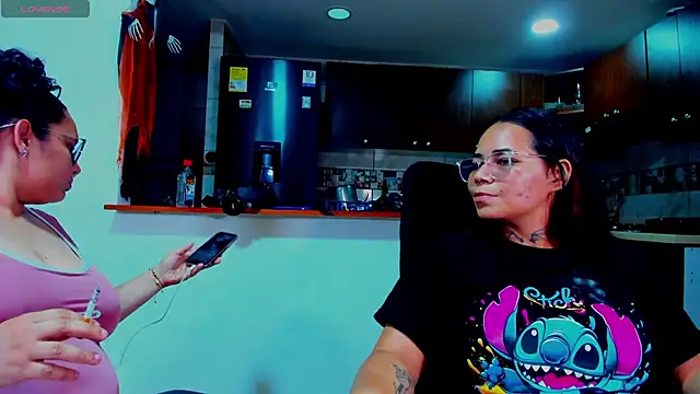 Mabelydani online show from October 22, 11:03 pm