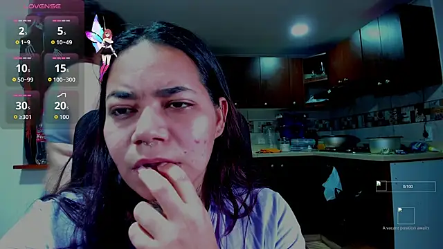 Mabelydani online show from December 2, 10:44 pm