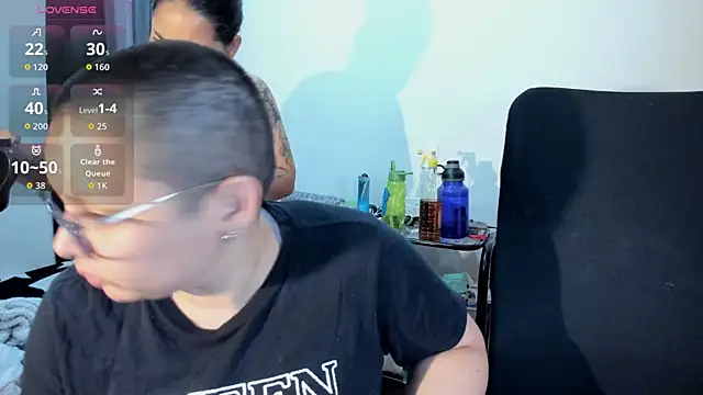 Snapshot of Mabelydani chatting on February 23, 12:17 pm Mabelydani online show from February 23, 12:17 pm