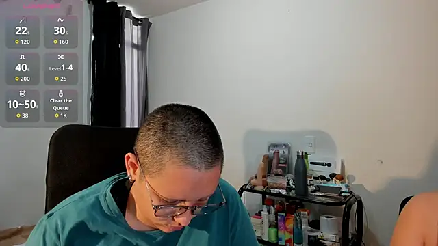 Snapshot of Mabelydani chatting on February 19, 12:57 pm Mabelydani online show from February 19, 12:57 pm