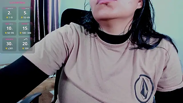 Snapshot of Mabelydani chatting on January 17, 1:26 pm Mabelydani online show from January 17, 1:26 pm