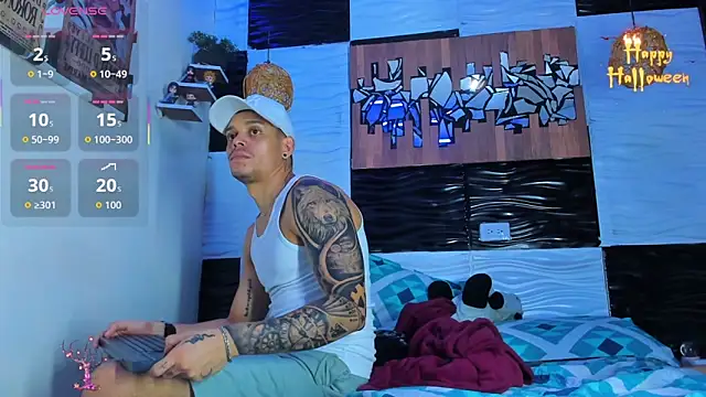 Friendsofeverything  online show from November 11, 11:20 pm