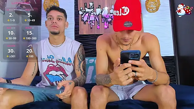 Friendsofeverything  online show from January 11, 2:35 pm