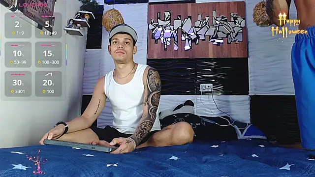 Friendsofeverything  online show from October 30, 12:47 pm