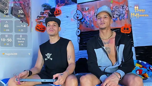 Friendsofeverything  online show from October 22, 12:43 am