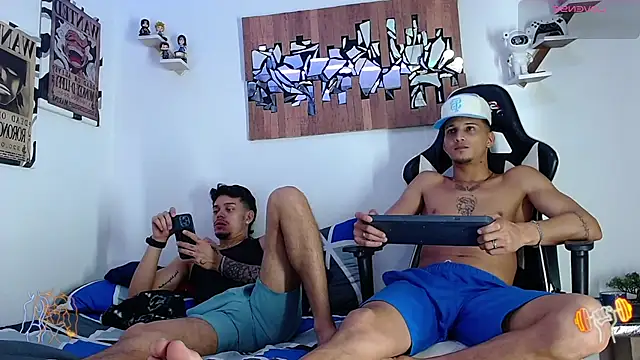 Friendsofeverything  online show from March 12, 5:17 pm