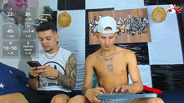 Friendsofeverything  online show from January 12, 2:24 pm