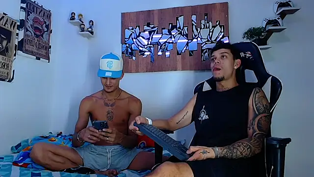 Friendsofeverything  online show from April 19, 11:07 pm