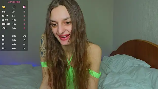 stacy sexylips online show from March 7, 10:04 pm