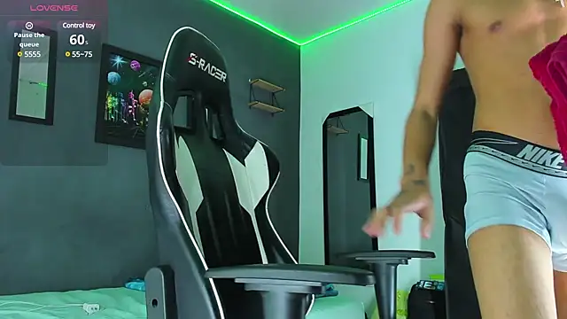 Romancartier 1 online show from February 21, 3:23 am