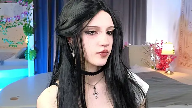 dark vamp  online show from March 4, 1:17 pm