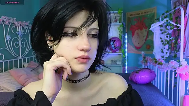 dark vamp  online show from February 20, 11:43 pm