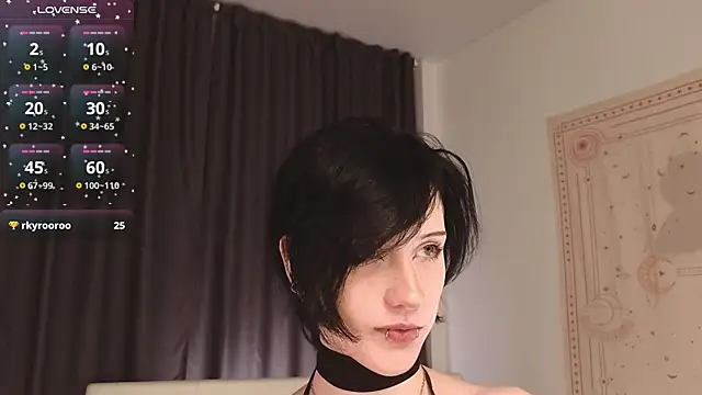 dark vamp  online show from November 7, 1:04 pm