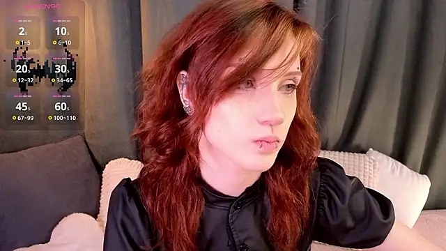 dark vamp  online show from March 20, 5:14 pm