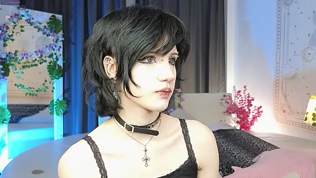 dark vamp  online show from March 1, 12:23 pm