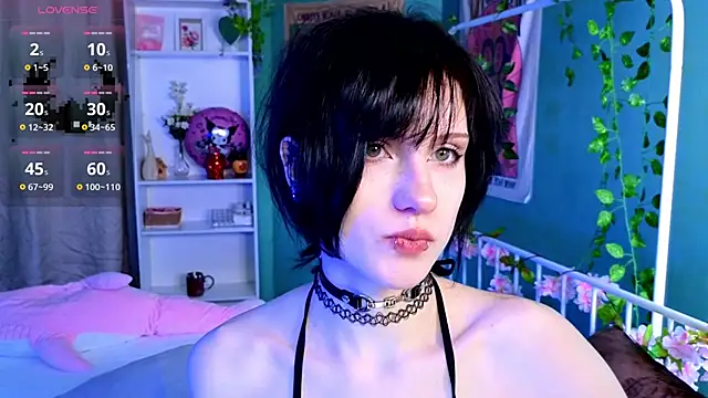 dark vamp  online show from December 2, 3:58 pm