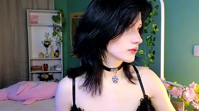 dark vamp  online show from November 6, 4:11 pm