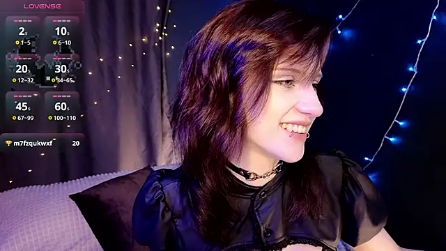 dark vamp  online show from December 20, 5:49 pm