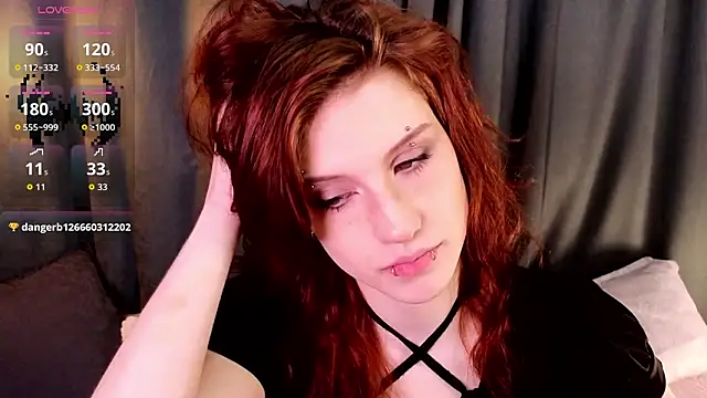 dark vamp  online show from March 18, 5:14 pm