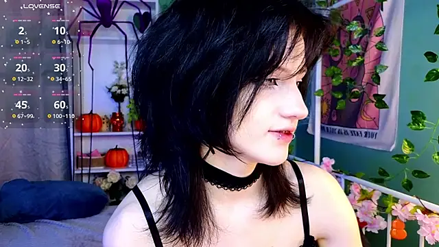 dark vamp  online show from October 29, 1:54 pm