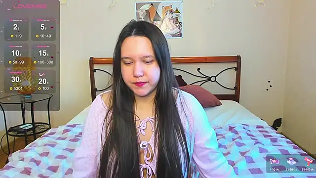 Mira Karter online show from February 23, 8:06 am