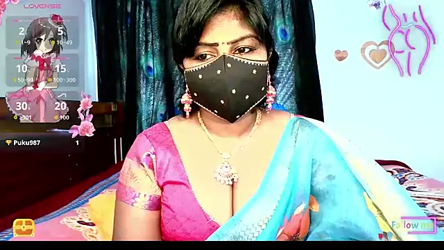 honey-sexy online show from April 2, 7:04 am