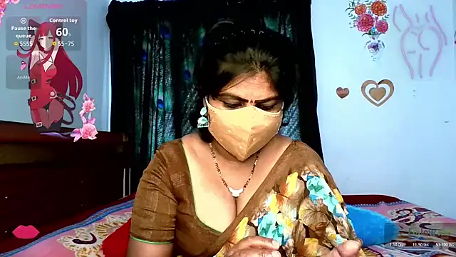 honey-sexy online show from March 30, 5:20 am