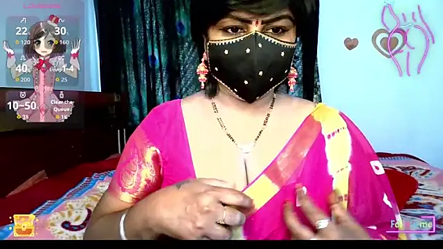 honey-sexy online show from April 9, 6:30 am