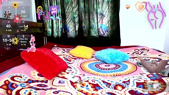 honey-sexy online show from March 22, 5:53 am