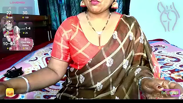 honey-sexy online show from April 13, 5:33 am