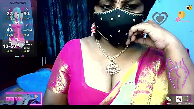 honey-sexy online show from April 23, 6:31 am