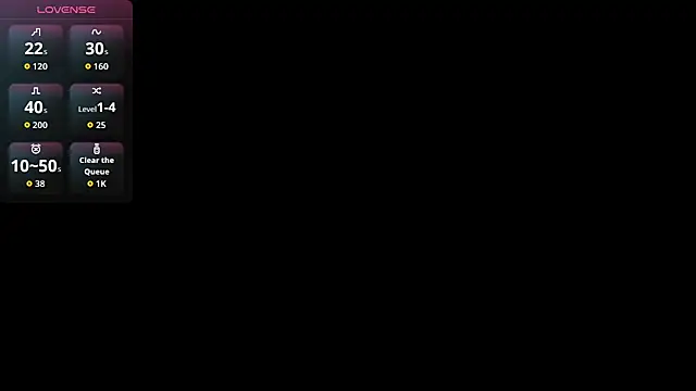 honey-sexy online show from February 18, 6:00 am