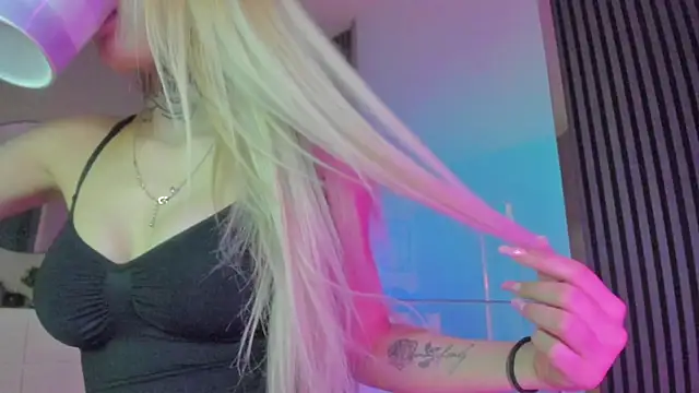 blondie muller online show from February 25, 6:23 pm