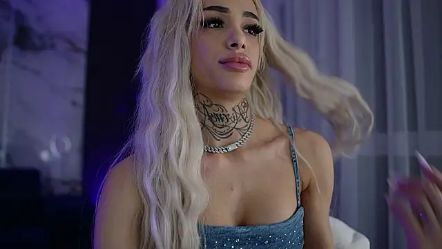 blondie muller online show from March 5, 9:00 pm