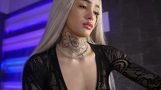 blondie muller online show from January 8, 8:59 pm