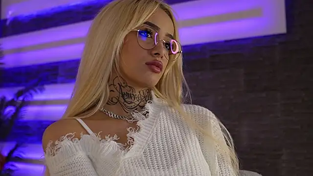 blondie muller online show from November 19, 9:26 pm