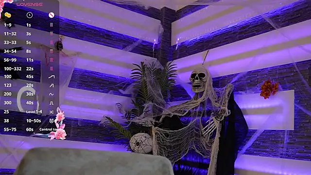 blondie muller online show from October 31, 9:22 pm