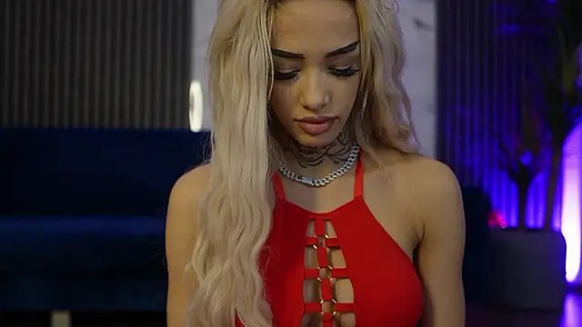 blondie muller online show from March 24, 8:42 pm