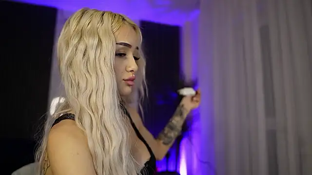 blondie muller online show from February 4, 8:48 pm